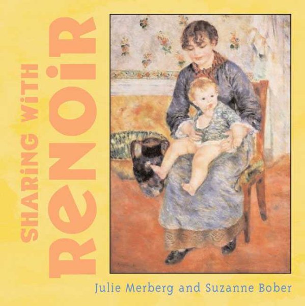 Sharing with Renoir (Mini Masters, MINI) cover
