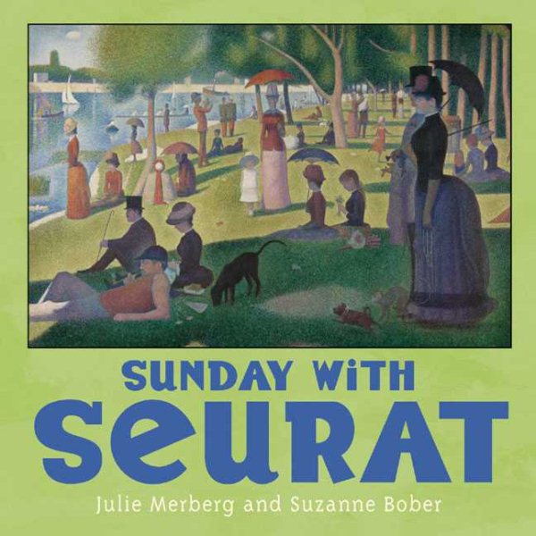 Sunday with Seurat (Mini Masters, MINI)