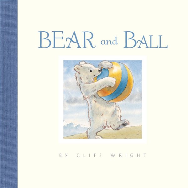 Bear and Ball cover