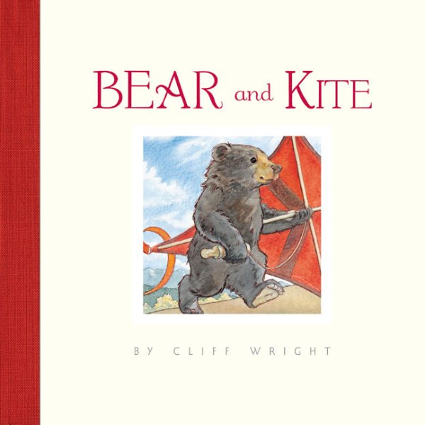 Bear and Kite cover