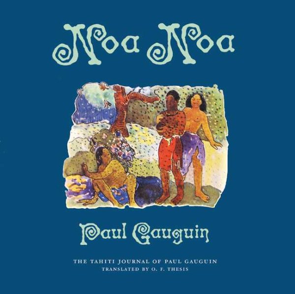 Noa Noa: The Tahiti Journal of Paul Gauguin cover