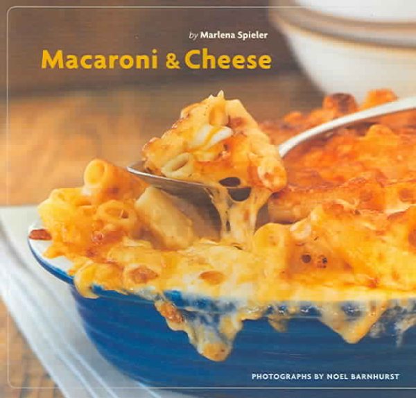 Macaroni And Cheese cover