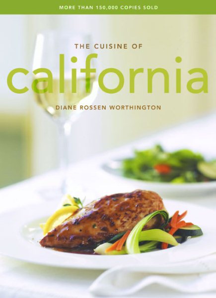 The Cuisine of California cover