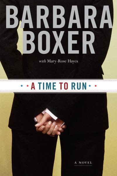 A Time to Run: A Novel cover