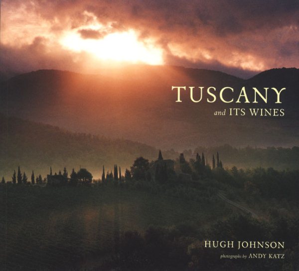 Tuscany and Its Wines cover