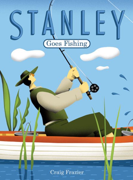 Stanley Goes Fishing cover