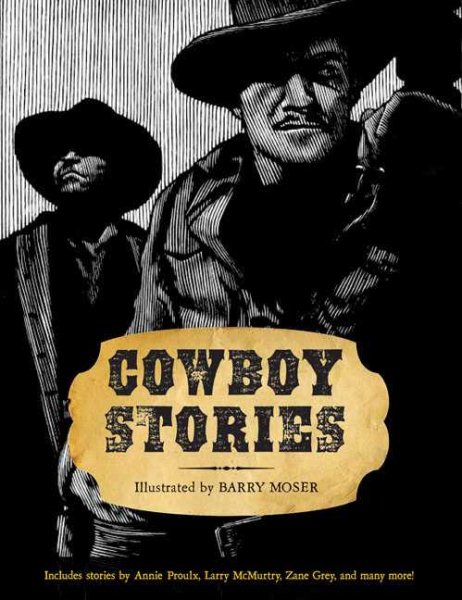 Cowboy Stories cover