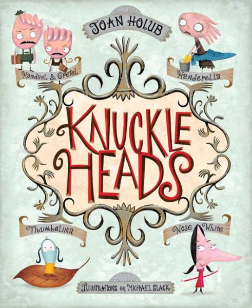 Knuckleheads cover