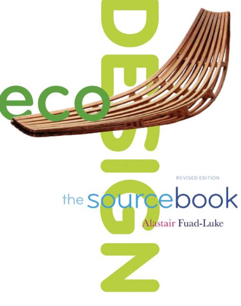 ecoDesign: The SourcebookRevised Edition cover