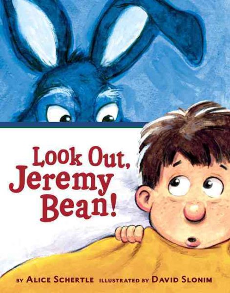 Look Out, Jeremy Bean! cover