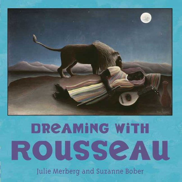 Dreaming with Rousseau (Mini Masters) cover