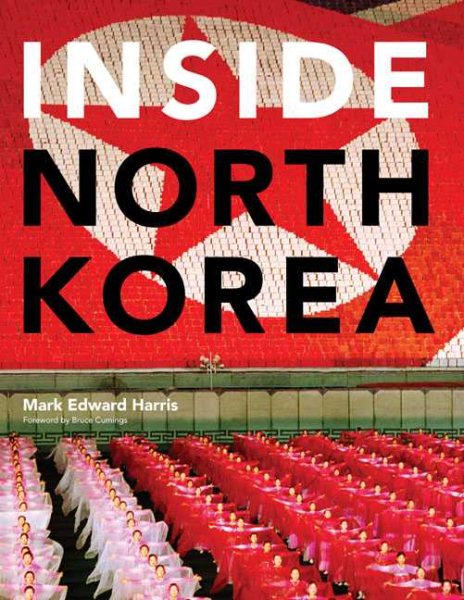 Inside North Korea cover
