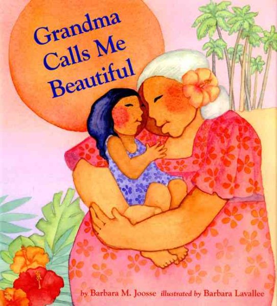 Grandma Calls Me Beautiful cover