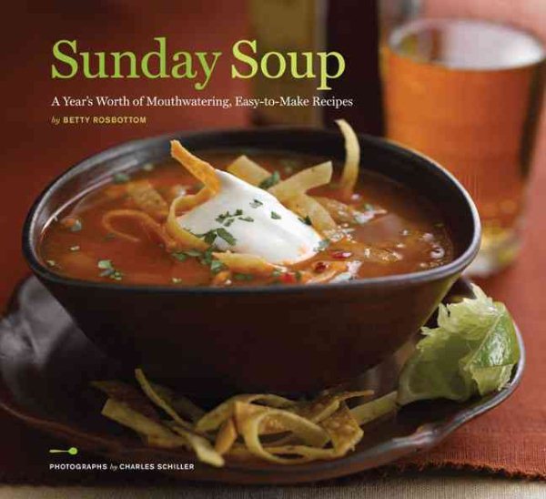 Sunday Soup pb cover