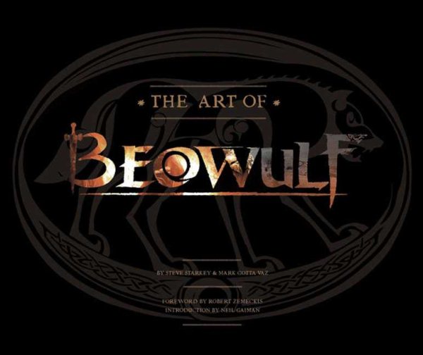 The Art of Beowulf cover
