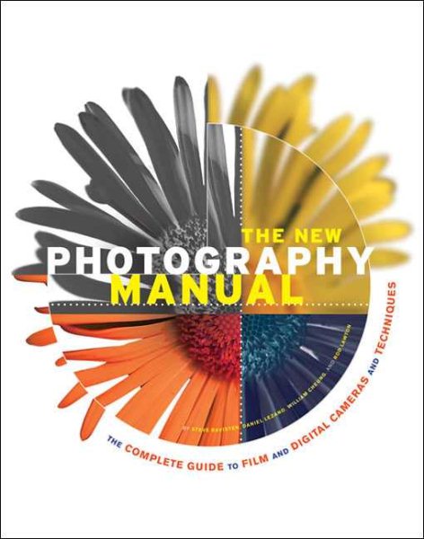 The New Photography Manual cover