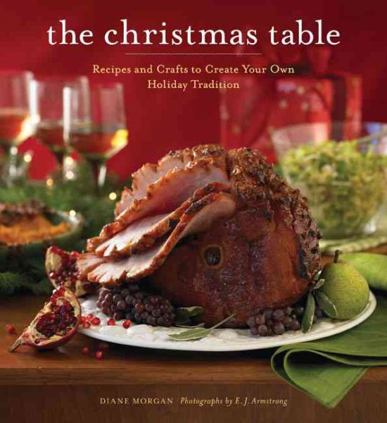 Christmas Table pb cover