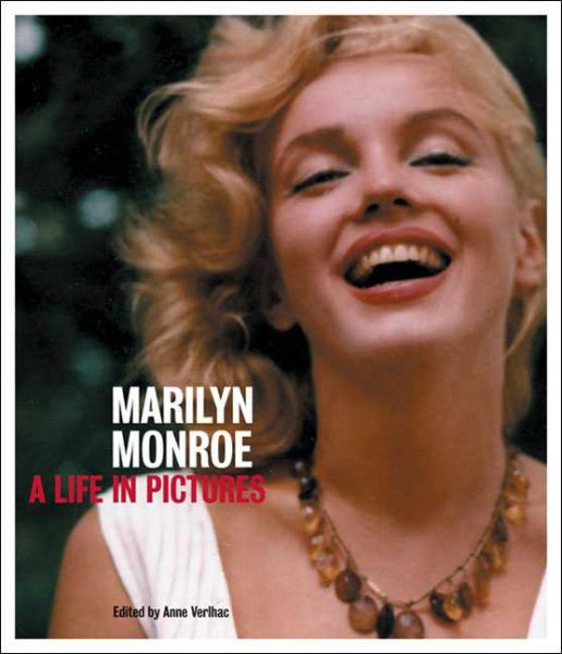 Marilyn Monroe: A Life in Pictures cover