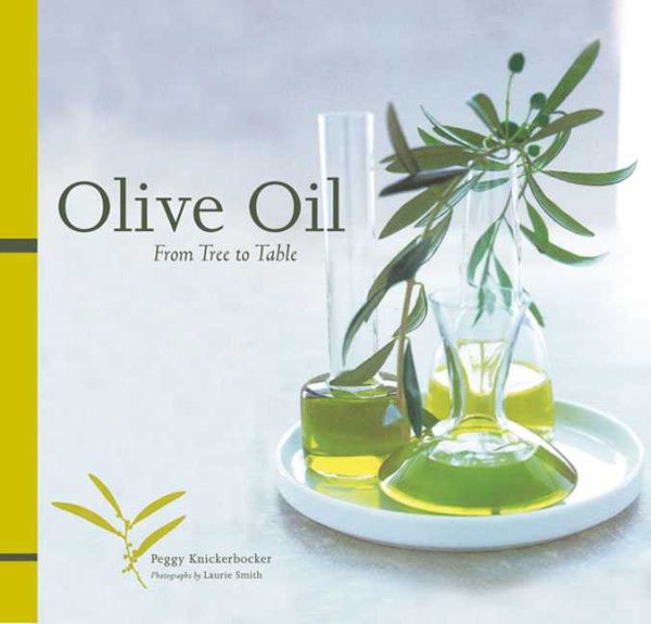 Olive Oil: From Tree to Table cover