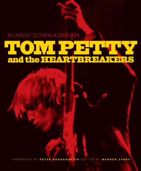 Tom Petty and the Heartbreakers: Runnin' Down a Dream cover