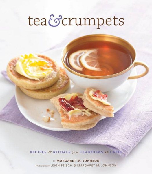 Tea and Crumpets cover