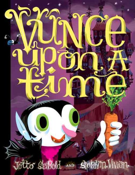 Vunce Upon a Time cover