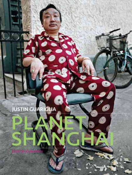 Planet Shanghai cover