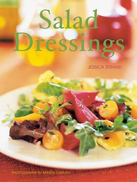 Salad Dressings cover