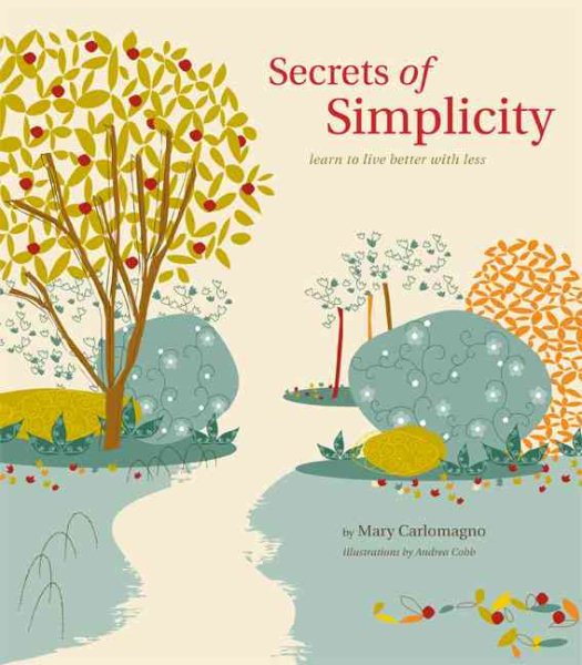 Secrets of Simplicity cover
