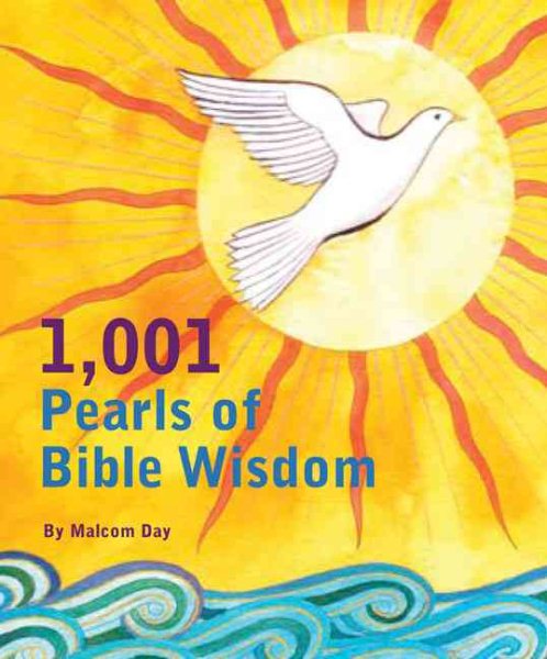 1001 Pearls of Bible Wisdom cover