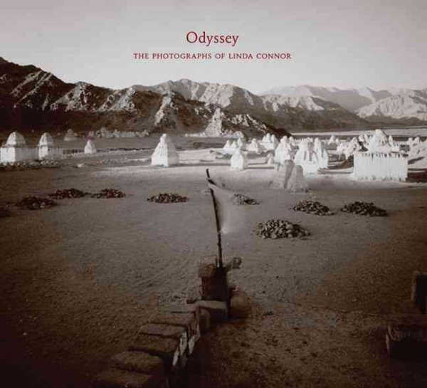 Odyssey: Photographs by Linda Connor cover