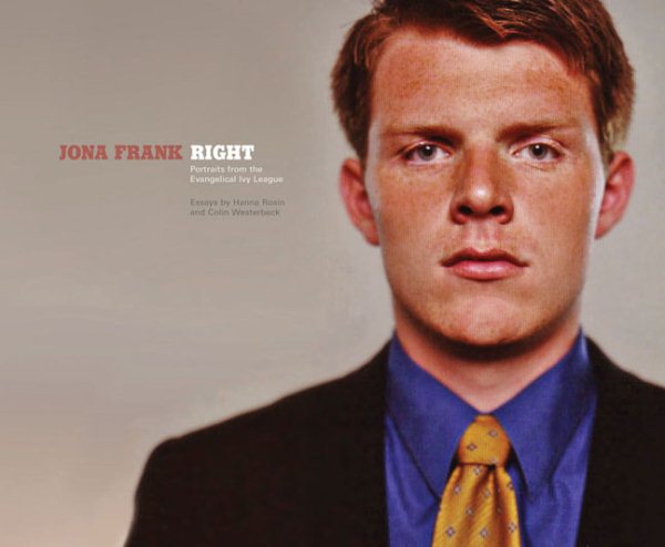 Right: Portraits from the Evangelical Ivy League cover