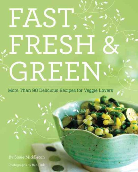 Fast, Fresh & Green cover