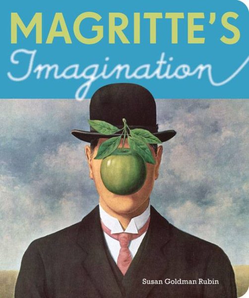 Magritte's Imagination cover