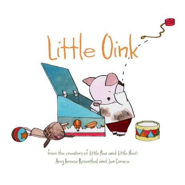 Little Oink cover