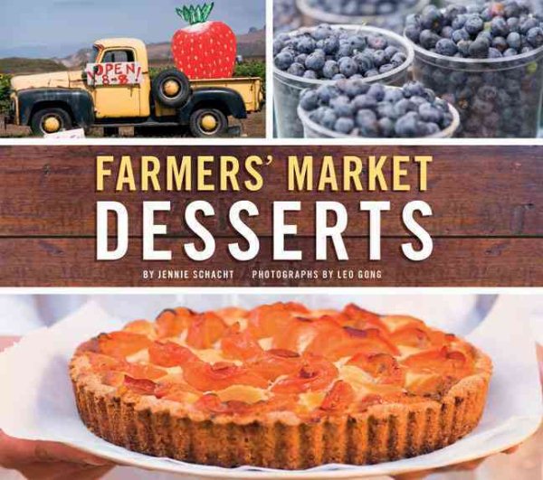 Farmers' Market Desserts cover