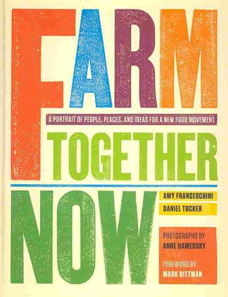 Farm Together Now cover