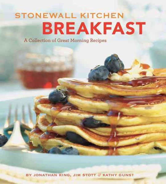 Stonewall Kitchen Breakfast cover