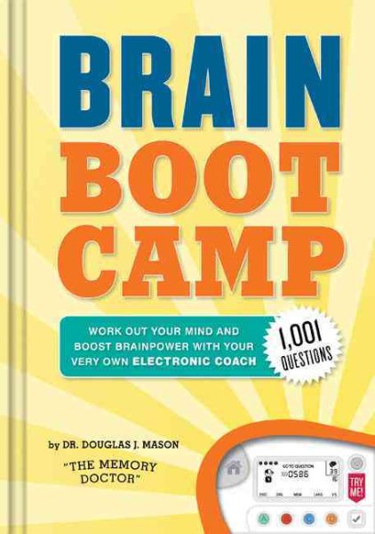 Brain Boot Camp cover