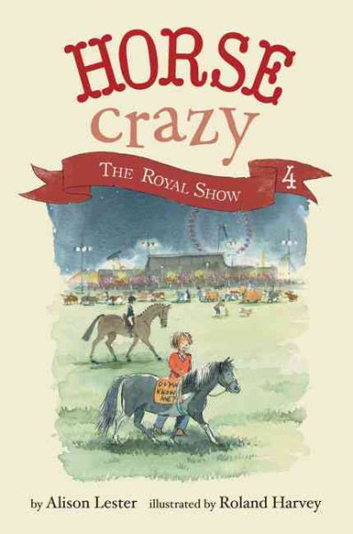 The Royal Show (Horse Crazy) cover
