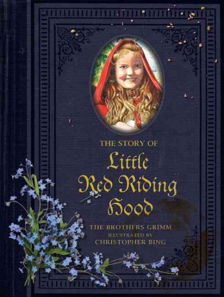 The Story of Little Red Riding Hood cover