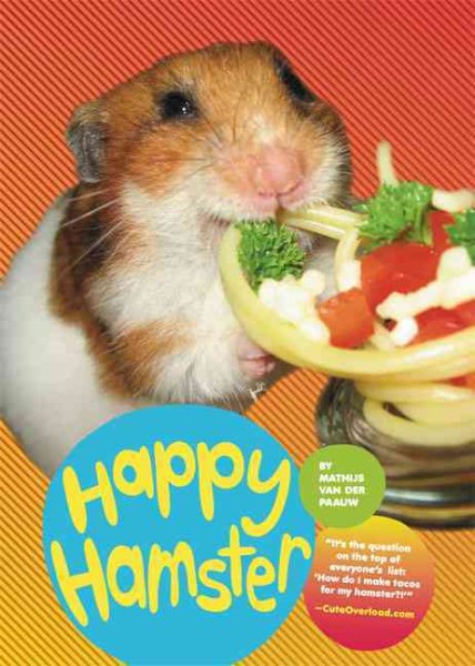 Happy Hamster cover