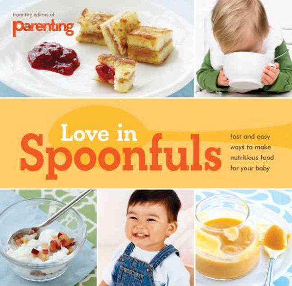 Parenting: Love in Spoonfuls cover