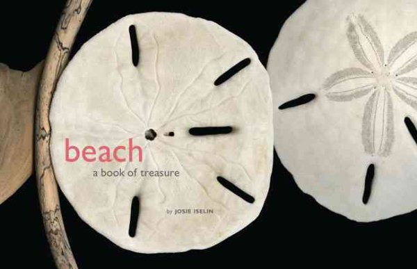 Beach: A Book of Treasures cover