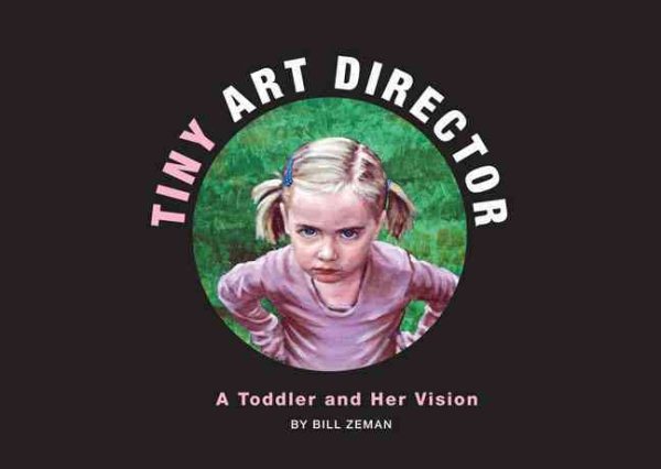Tiny Art Director cover
