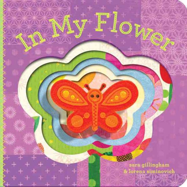 In My Flower (In My... (Chronicle)) cover