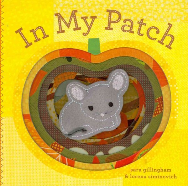 In My Patch cover