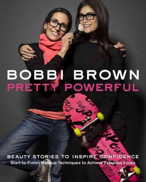 Bobbi Brown Pretty Powerful cover