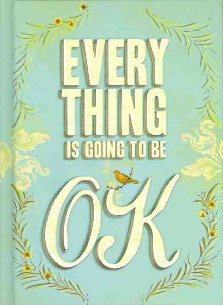 Everything Is Going to Be OK cover