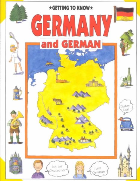 Getting to Know Germany and German (Getting to Know Series) cover